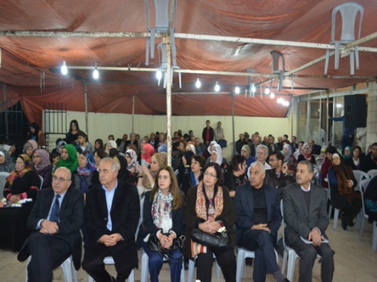 رابطة المرأة الأردنية تحيي يوم المرأة العالمي - صور