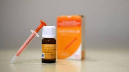 وفاة رضيع بفرنسا بعد تلقيه جرعة من مكمل لفيتامين (د)