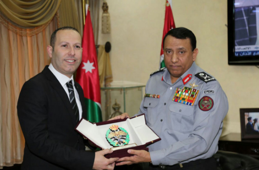 "قوات الدرك" تنظم حملة "افحص نظرك"