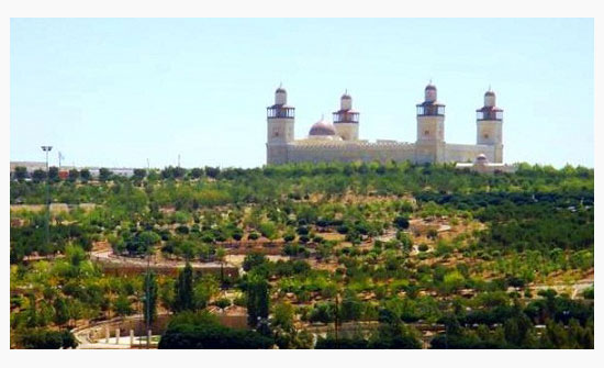 وسط البلد وحدائق الحسين تسجلان اعلى هطول مطري وسط البلد وحدائق الحسين تسجلان اعلى هطول مطري
