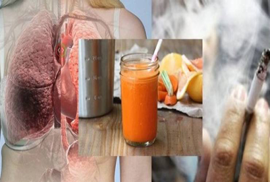 طهر رئتيك من السموم في 3 أيام فقط ومن آثار التدخين !!