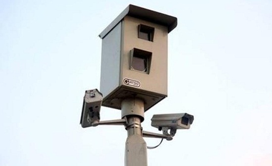 33 كاميرا مراقبة جديدة بعمان و19 تبدأ عملها قريبا