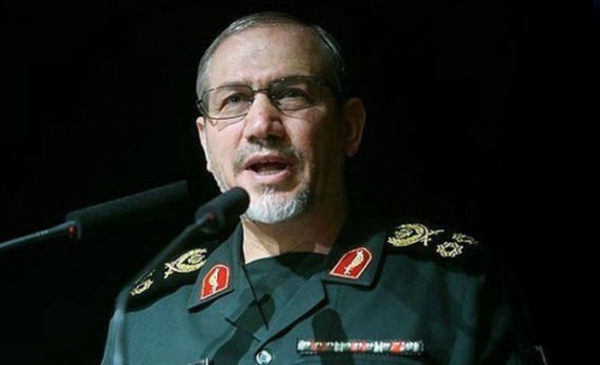 رحيم صفوي : مشروع أمريكا والسعودية والأردن فشل في سوريا