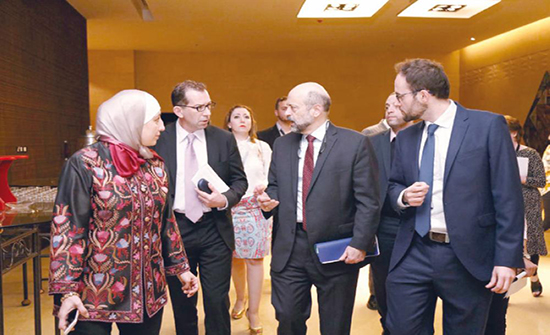 مؤتمر "المدارس الآن" يوصي بأهمية الابتكار في التعليم مؤتمر "المدارس الآن" يوصي بأهمية الابتكار في التعليم