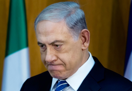 غزة تهوي بشعبية نتنياهو لأقل من النصف