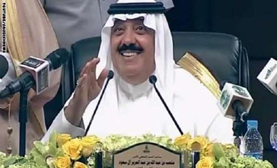 إطلاق سراح احد الأمراء المعتقلين في السعودية بعد حجزه 3 أسابيع إطلاق سراح احد الأمراء المعتقلين في السعودية بعد حجزه 3 أسابيع