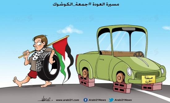 هكذا يفكك الفلسطينيون صفقة القرن هكذا يفكك الفلسطينيون صفقة القرن