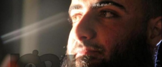 القبض على الناشط القبالين