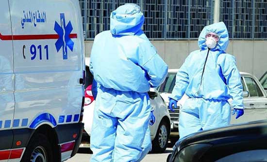 تسجيل 8910 اصابة بفيروس كورونا تسجيل 8910 اصابة بفيروس كورونا