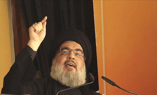 نصر الله: واشنطن تريد تنازلات لبنانية في موضوع الحدود