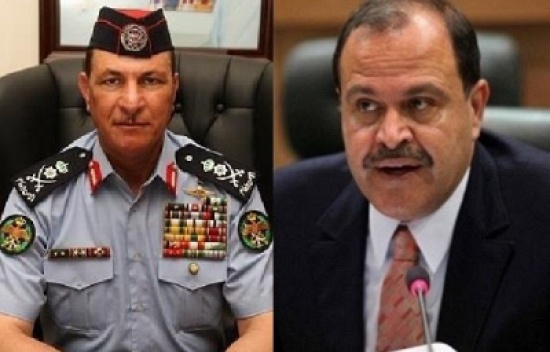 كيف نقلت الصحافة الإسرائيلية خبر إقالة المجالي ومديري الأمن والدرك كيف نقلت الصحافة الإسرائيلية خبر إقالة المجالي ومديري الأمن والدرك