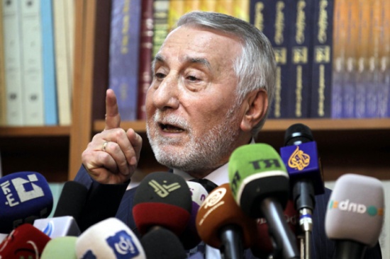 الأردن يطلب من السفير السوري بهجت سليمان مغادرة البلاد خلال 24 ساعة