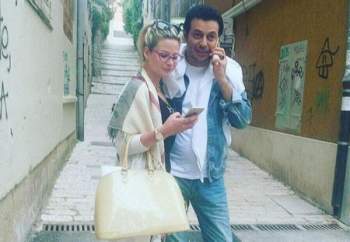 باميلا الكيك مشتاقة لـ مصطفى شعبان