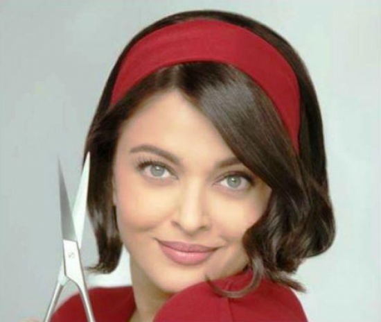 إيشواريا راي باتشان أم ناحجة في البيت والأفلام!