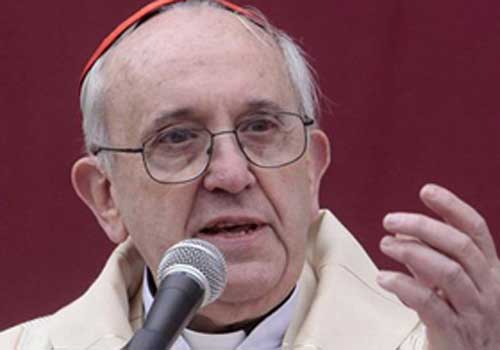 البابا فرنسيس: أريد كنيسة فقيرة