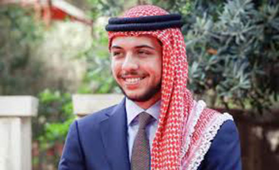عيد ميلاد ولي العهد يصادف الخميس عيد ميلاد ولي العهد يصادف الخميس