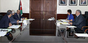 الجامعة الهاشمية تخصص خمسة مقاعد طب لابناء العاملين بالصحة 