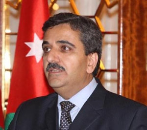 وزير المالية يلتقي اللجنة المالية في مجلس الاعيان  