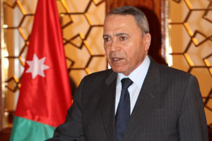البخيت يستقبل المفوض العام لوكالة الغوث الدولية