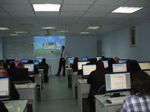 برنامج تدريبي عن دليل المرأة العربية  