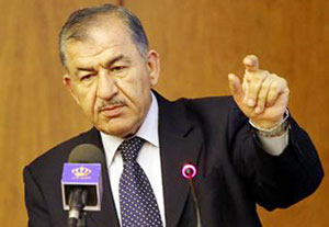 الساكت : (هتافات الكرك) مست برمزية الدولة