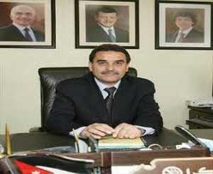 مدير الاحصاءات يزور المركز الجغرافي الملكي 