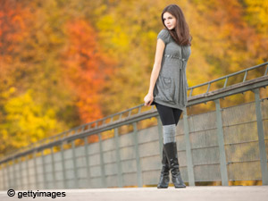 للنحيفات فقط: اكتساب الوزن ممكن أيضاً 