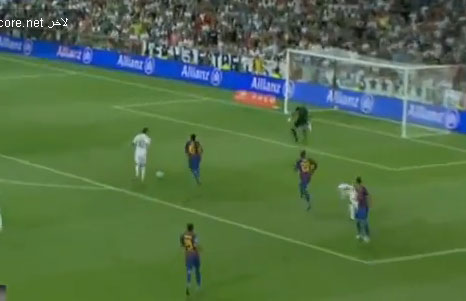 اهداف مباراة برشلونة و ريال مدريد 2-2 | كأس السوبر