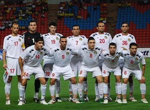 تفاؤل بفوز منتخب كرة القدم على العراق بتصفيات كاس العالم تفاؤل بفوز منتخب كرة القدم على العراق بتصفيات كاس العالم