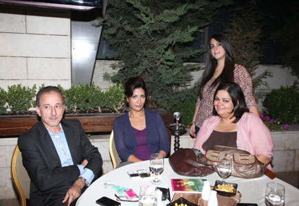 أمسية رمضانية تكريماً للإعلاميين ( صور ) 