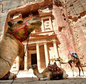 تراجع دخل الأردن السياحي بنسبة 16% بسبب الأوضاع السياسية في المنطقة