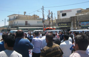 تجمع ذيبان : التعديلات الدستوريه صارمه ولا تلبي متطلبات الشعب 