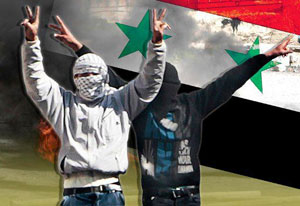 نقابيو الاصلاح" يدين ممارسات النظام السوري 