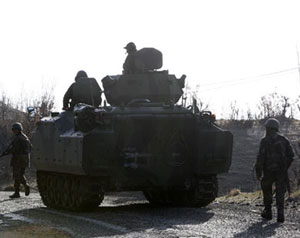 مقتل ثمانية جنود أتراك بكمين 