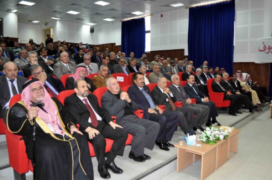 آخر أخبار جامعة جدارا