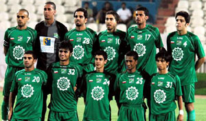 المدرب السوري خلف يباشر مهمته مدربا لفريق العربي المدرب السوري خلف يباشر مهمته مدربا لفريق العربي