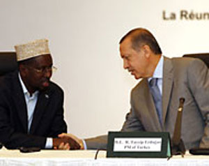 مساع إسلامية حثيثة لمساعدة الصومال