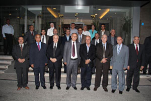 الدكتور أبو عرابي : ضرورة الإسهام في دعم البحث العلمي ورفع شأن الكيميائيين العرب 