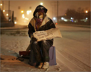 15 مليون طفل أميركي يعانون الفقر  