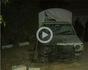 صواريخ على إسرائيل وشهداء بغزة  