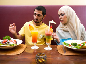 رمضان... والمعدة في إجازة 