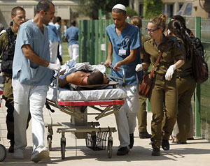 مقتل جنود مصريين بقصف إسرائيلي 