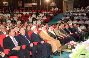 المجلس العلمي الهاشمي الثالث يبحث في نهضة الامة وشروط انطلاقها 