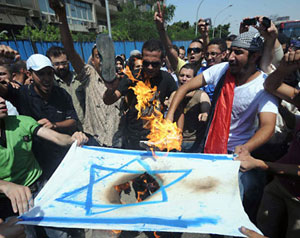 مصر تحتج لدى إسرائيل 