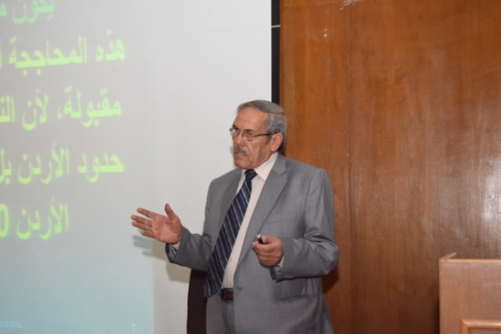 الدكتور عابد: "لا يتوقع وجود للبترول في الأردن بكميات تجارية" والأسباب جيولوجية