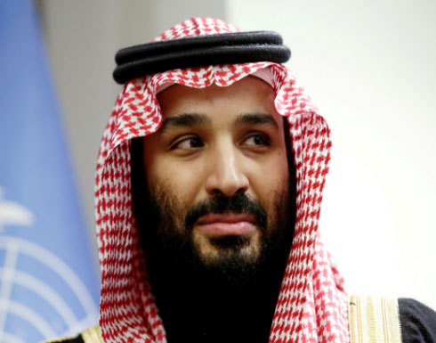 ولي العهد السعودي: يجب أن تبقى القوات الأميركية بسوريا