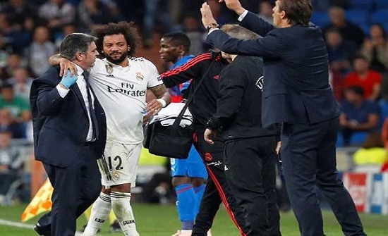 بعد صافرات استهجان.. مدير الريال يحسم مصير لوبيتيغي