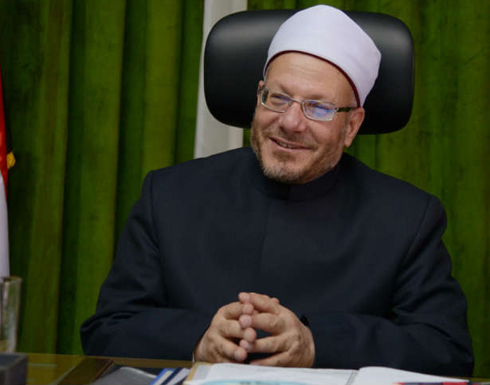 الإفتاء المصرية تعلن تأيدها للإجراءات السعودية للحفاظ على أمنها واستقرارها الإفتاء المصرية تعلن تأيدها للإجراءات السعودية للحفاظ على أمنها واستقرارها