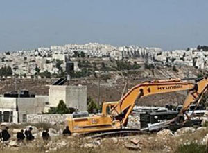 مطالبة اممية بإلزام إسرائيل وقف الاستيطان