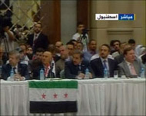 واشنطن تغازل معارضة سوريا وتدعمها